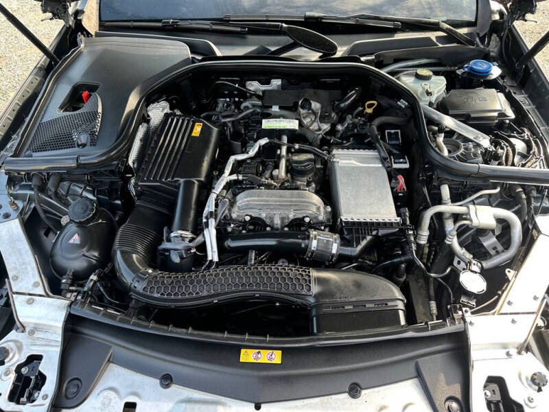 2018 Mercedes-Benz E-Class E 300