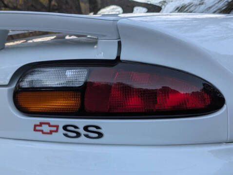 2000 Chevrolet Camaro