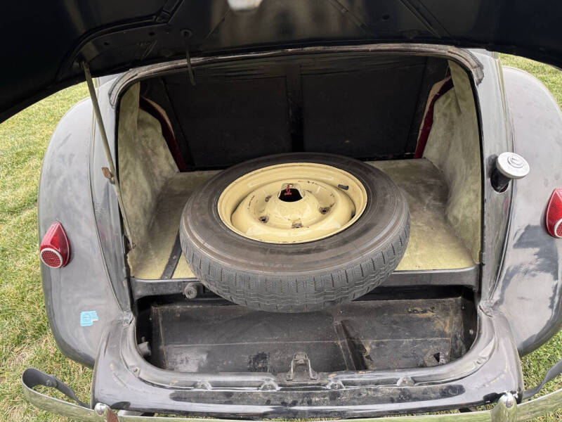 1953 Citroen Traction Avant 11BL