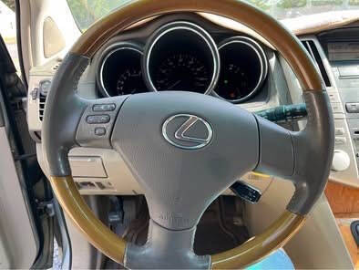 2007 Lexus RX 350