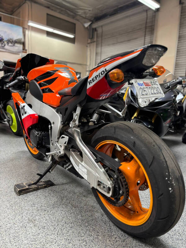 2011 Honda CBR1000RR