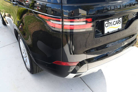 2019 Land Rover Discovery HSE