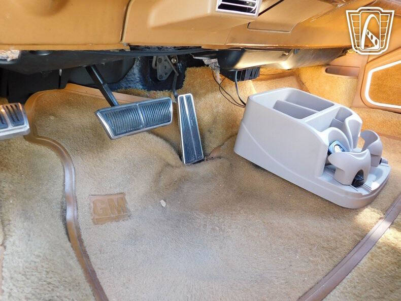 1980 Oldsmobile Toronado