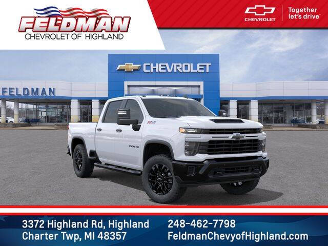 2026 Chevrolet Silverado 2500HD
