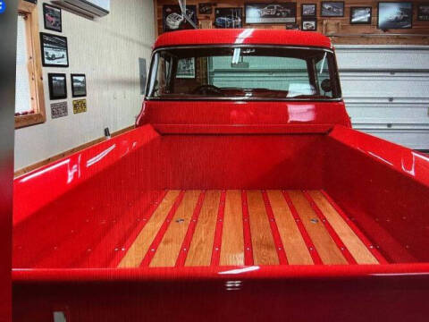 1956 Ford F-100