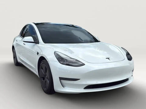2022 Tesla Model 3 Long Range