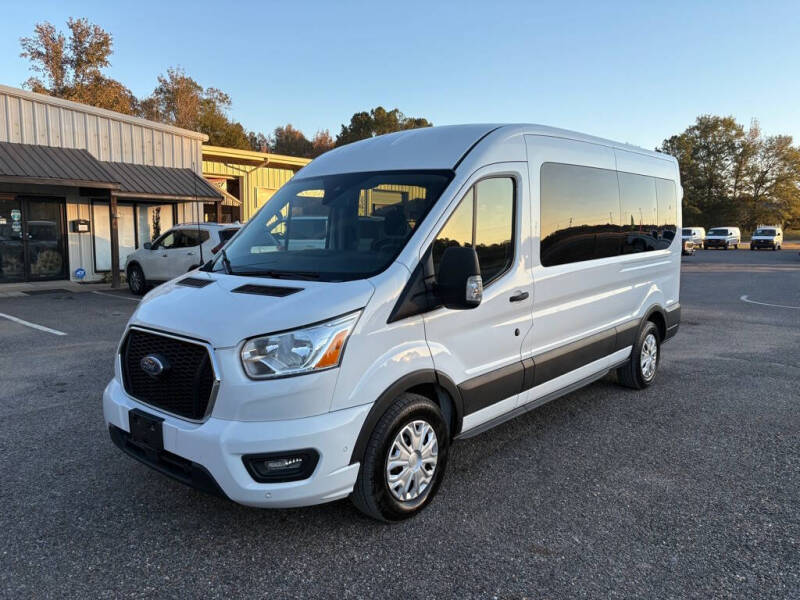 2021 Ford Transit