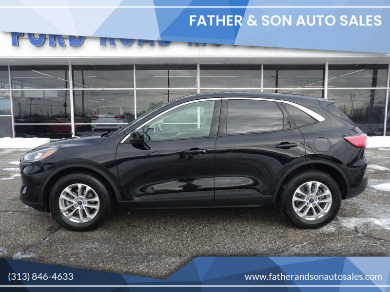 2022 Ford Escape SE
