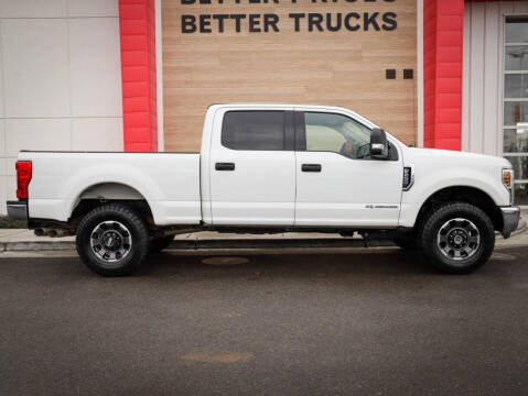 2018 Ford F-250 Super Duty