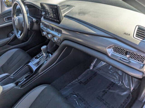 2023 Acura Integra w/Tech w/A-SPEC