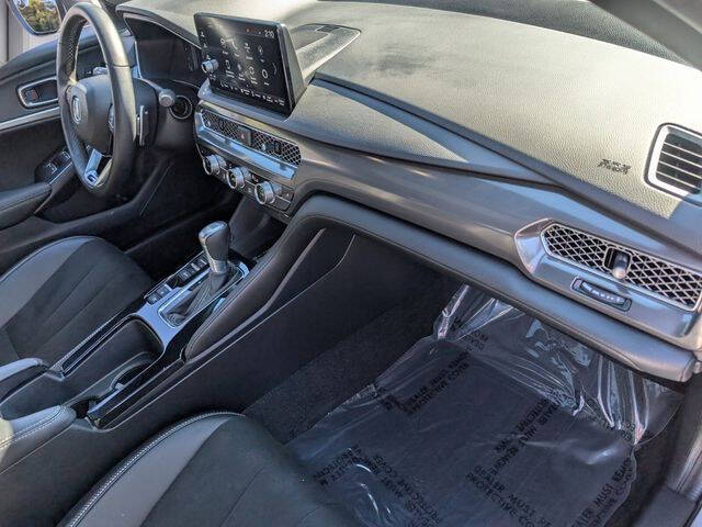 2023 Acura Integra w/Tech w/A-SPEC