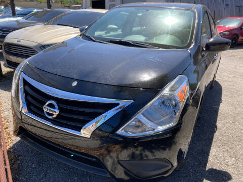 2014 Nissan Versa for sale at Advance Import in Tampa FL