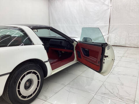 1985 Chevrolet Corvette