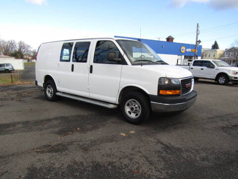 2023 GMC Savana 2500