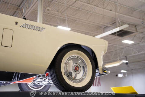 1956 Ford Thunderbird