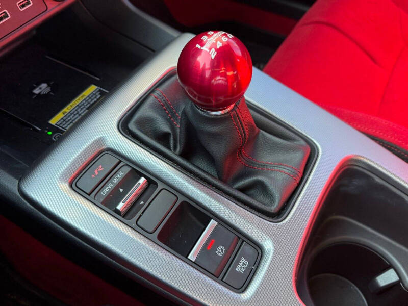 2025 Honda Civic Type R