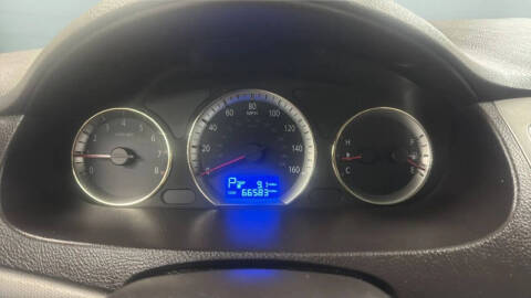 2009 Hyundai Sonata