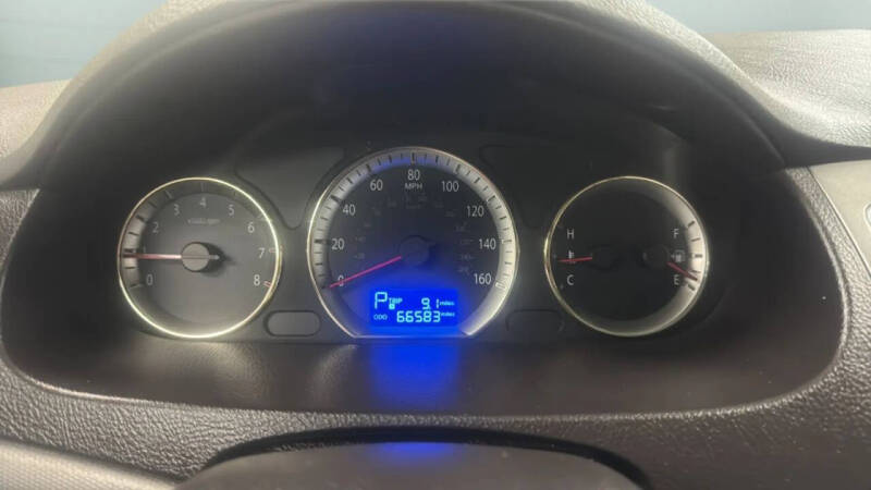 2009 Hyundai Sonata