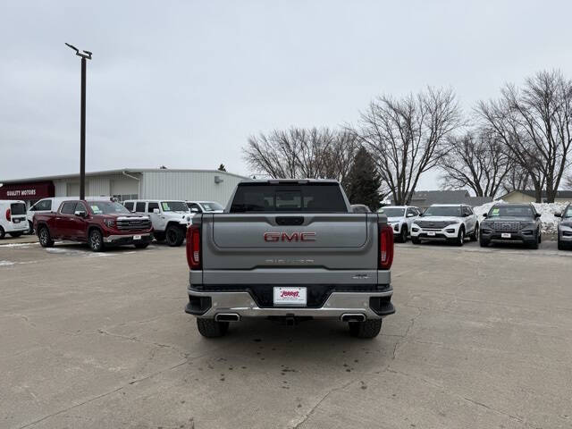 2024 GMC Sierra 1500