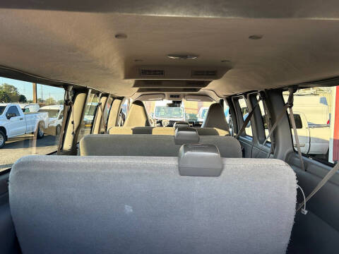 2021 GMC Savana LT 3500