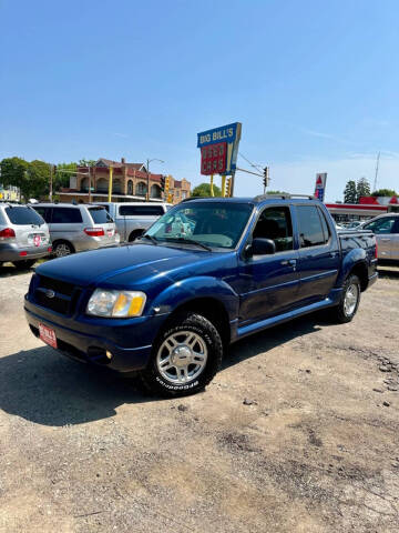 2003 Ford Explorer Sport Trac