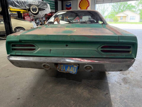 1970 Plymouth Roadrunner