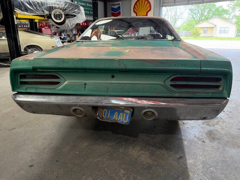1970 Plymouth Roadrunner