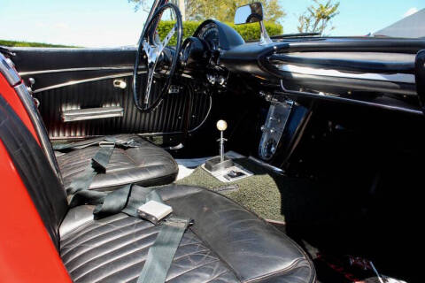1962 Chevrolet Corvette