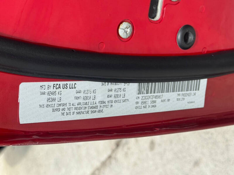 2015 Dodge Challenger R/T