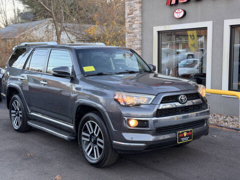 2014 Toyota 4Runner Limited