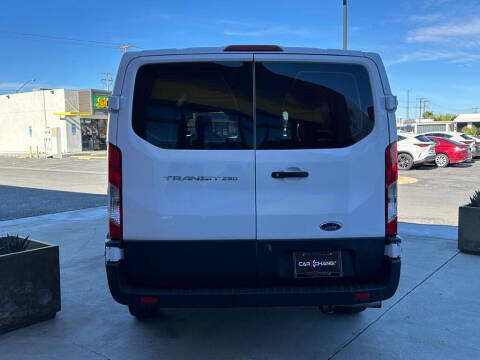 2021 Ford Transit