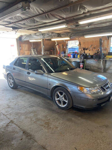 2002 Saab 9-5 for sale at Lavictoire Auto Sales in West Rutland VT