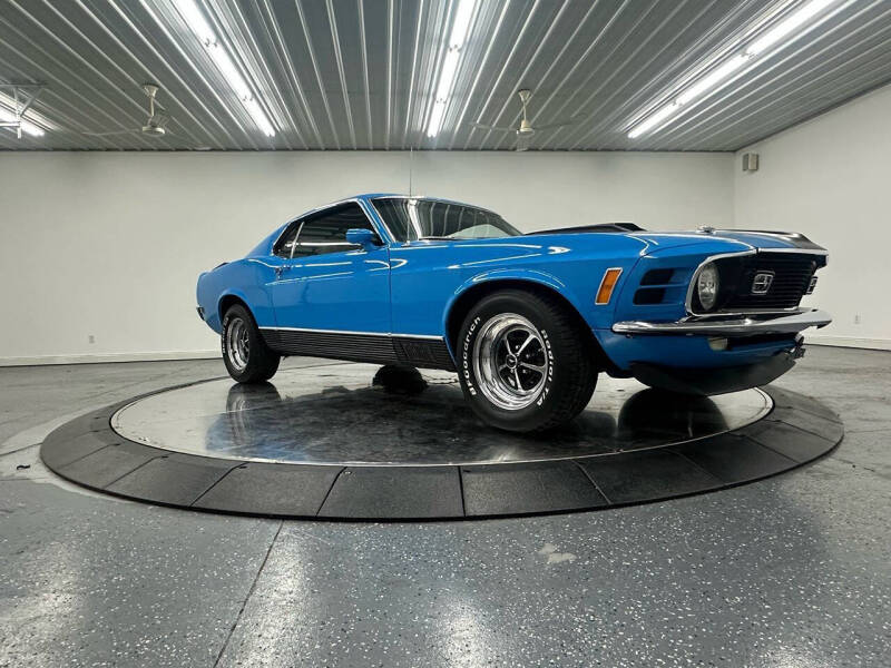 1970 Ford Mustang