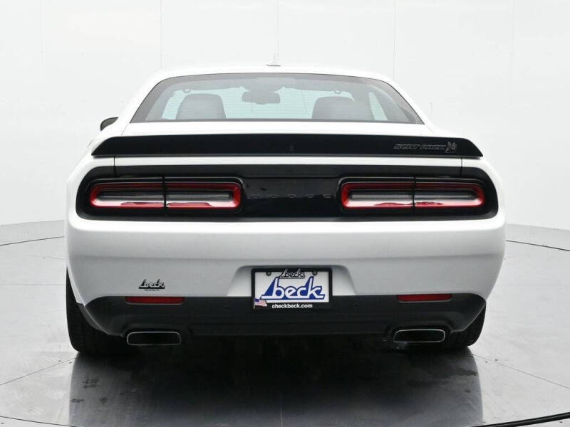 2023 Dodge Challenger R/T Scat Pack