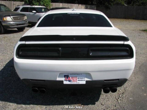 2018 Dodge Challenger GT