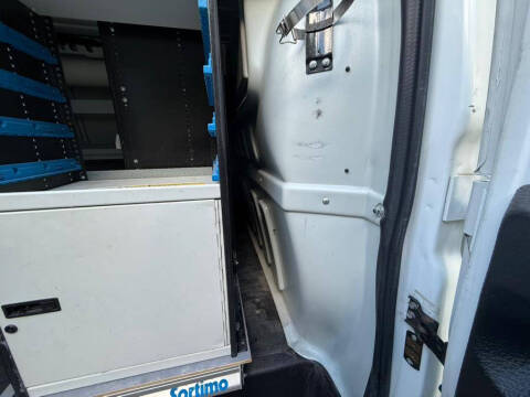 2015 Chevrolet Express 2500