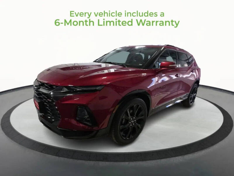 2019 Chevrolet Blazer RS