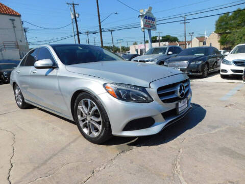 2015 Mercedes-Benz C-Class C 300