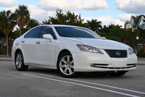 2008 Lexus ES 350