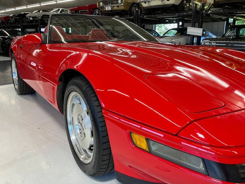 1995 Chevrolet Corvette