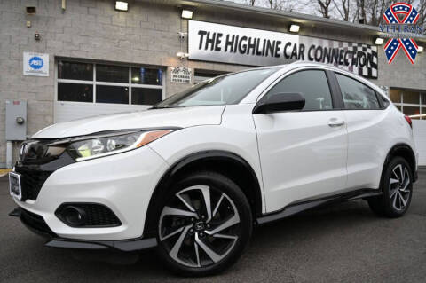 2020 Honda HR-V for sale at The Highline Car Connection in Waterbury CT