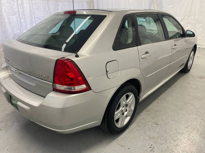 2007 Chevrolet Malibu Maxx LT