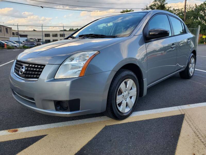 2007 Nissan Sentra for sale in Hasbrouck Heights, NJ
