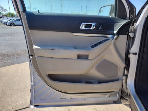 2013 Ford Explorer
