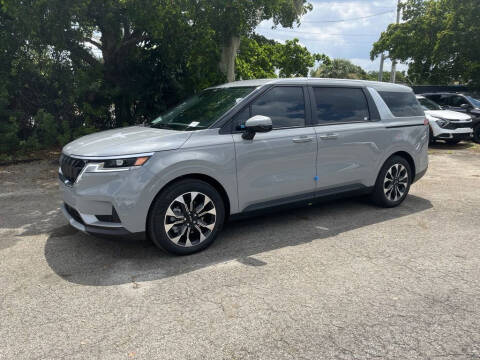 2024 Kia Carnival EX