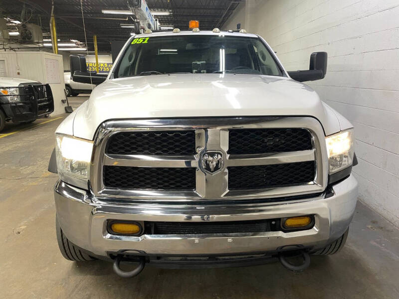 2015 RAM 5500