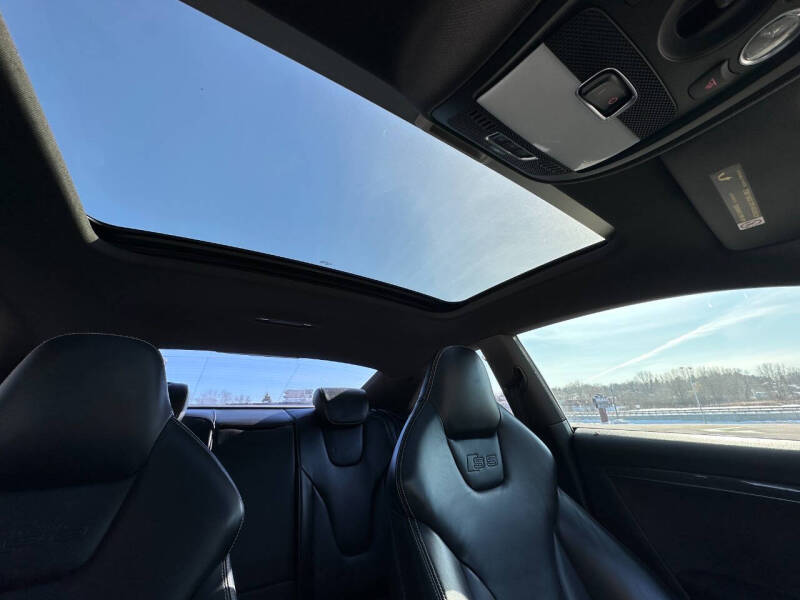 2017 Audi S5 3.0T quattro