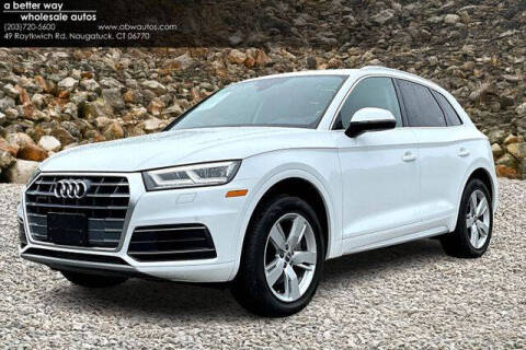 2018 Audi Q5