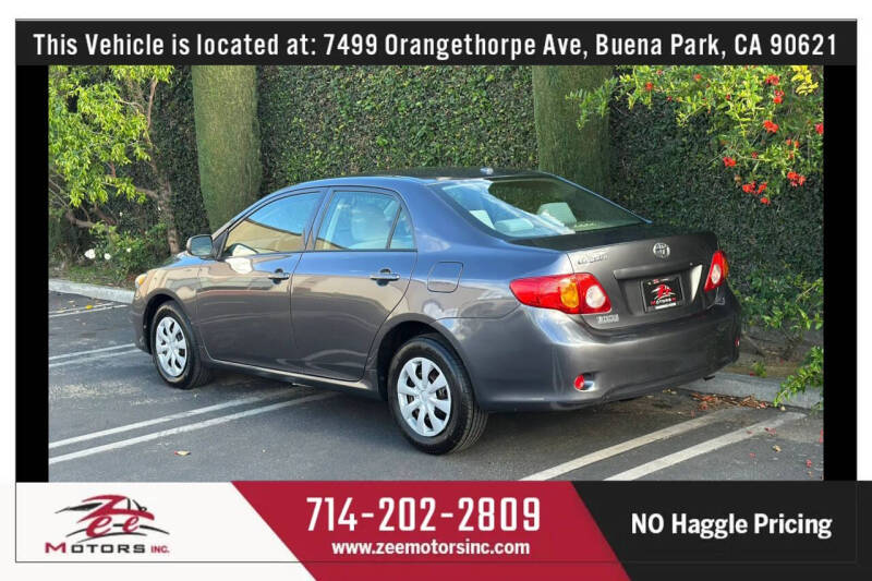 2010 Toyota Corolla