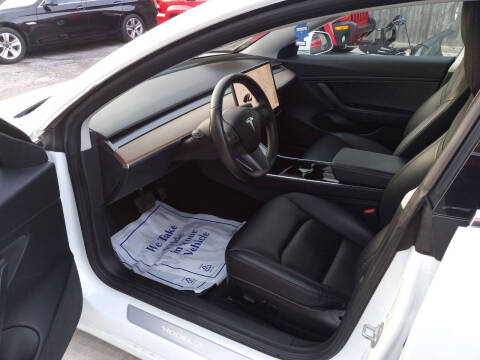 2018 Tesla Model 3 Mid Range